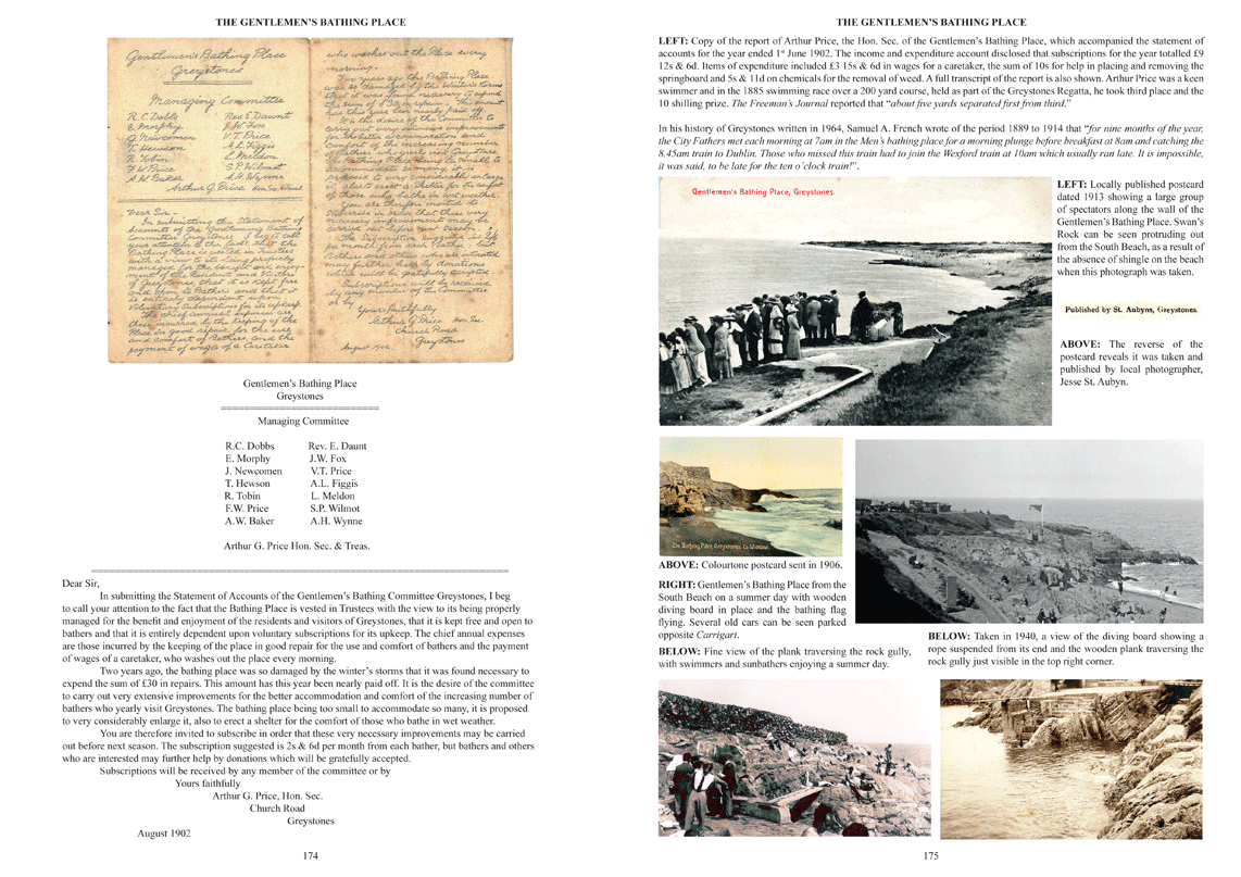 The Gentlemen’s Bathing Place