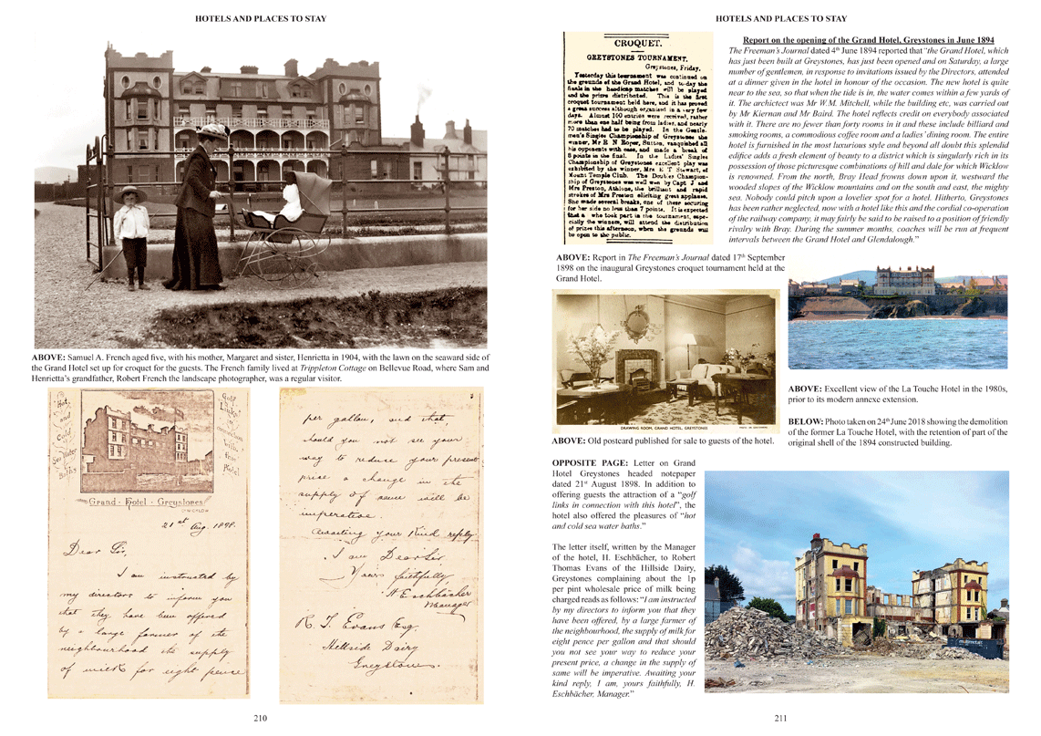 Hotels & Places to Stay